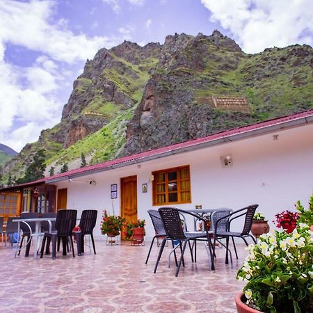 Intitambo Hotel Оллантайтамбо Экстерьер фото