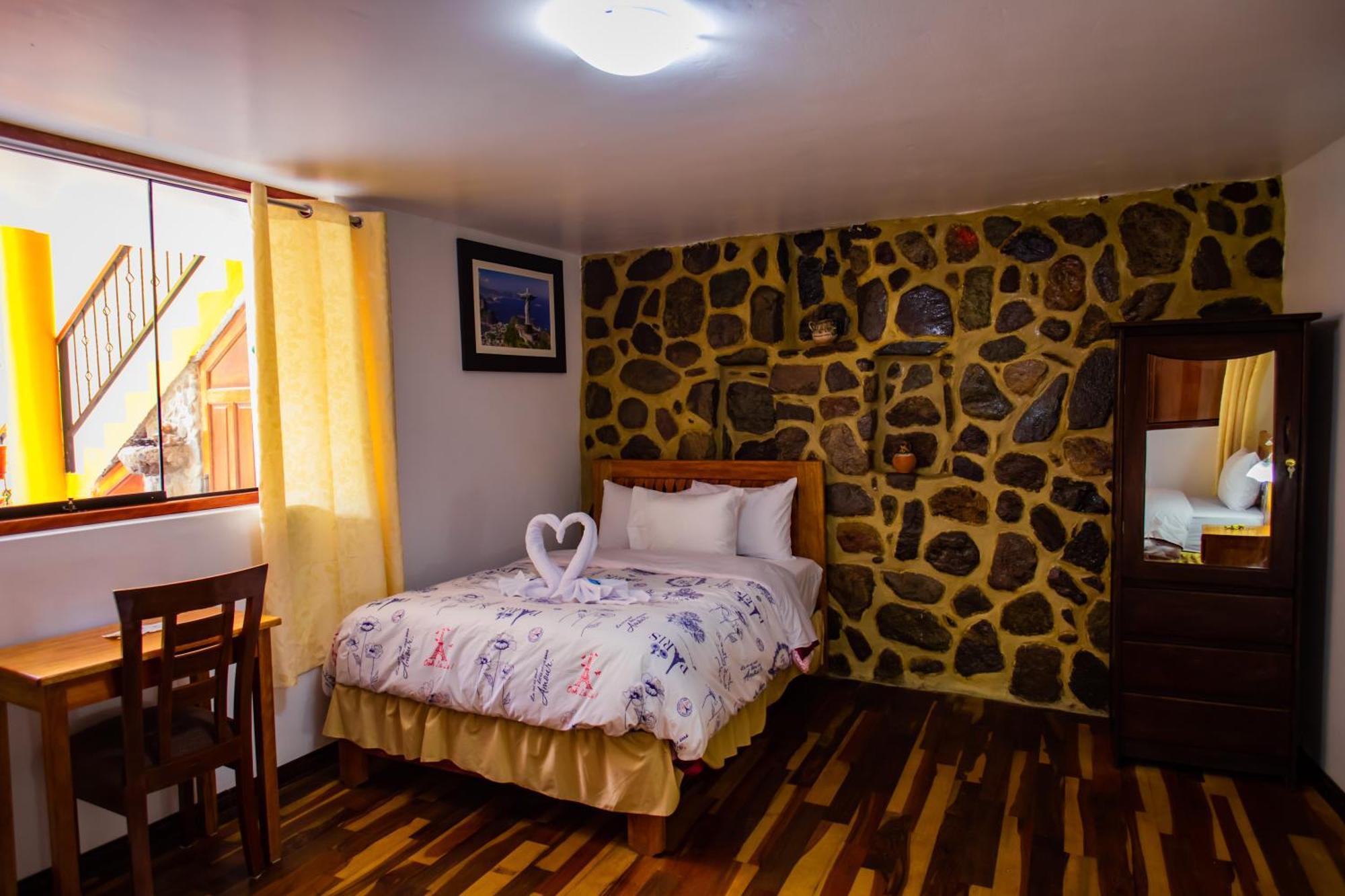 Intitambo Hotel Оллантайтамбо Экстерьер фото