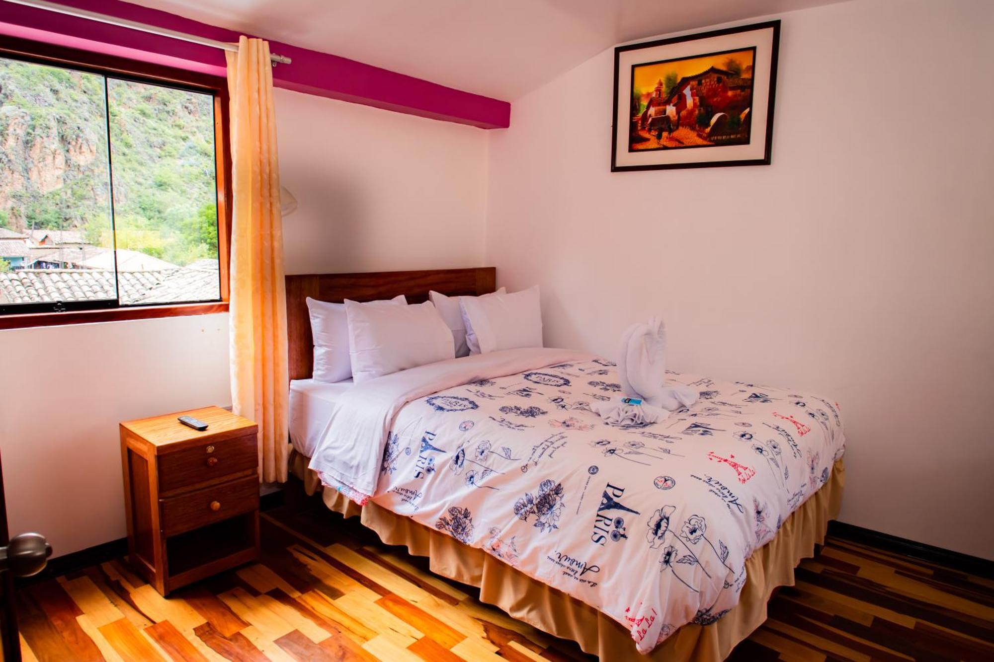Intitambo Hotel Оллантайтамбо Экстерьер фото