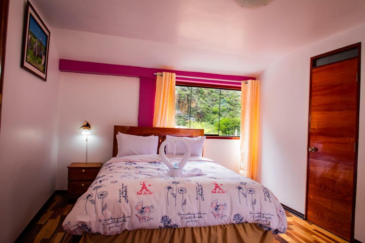 Intitambo Hotel Оллантайтамбо Экстерьер фото